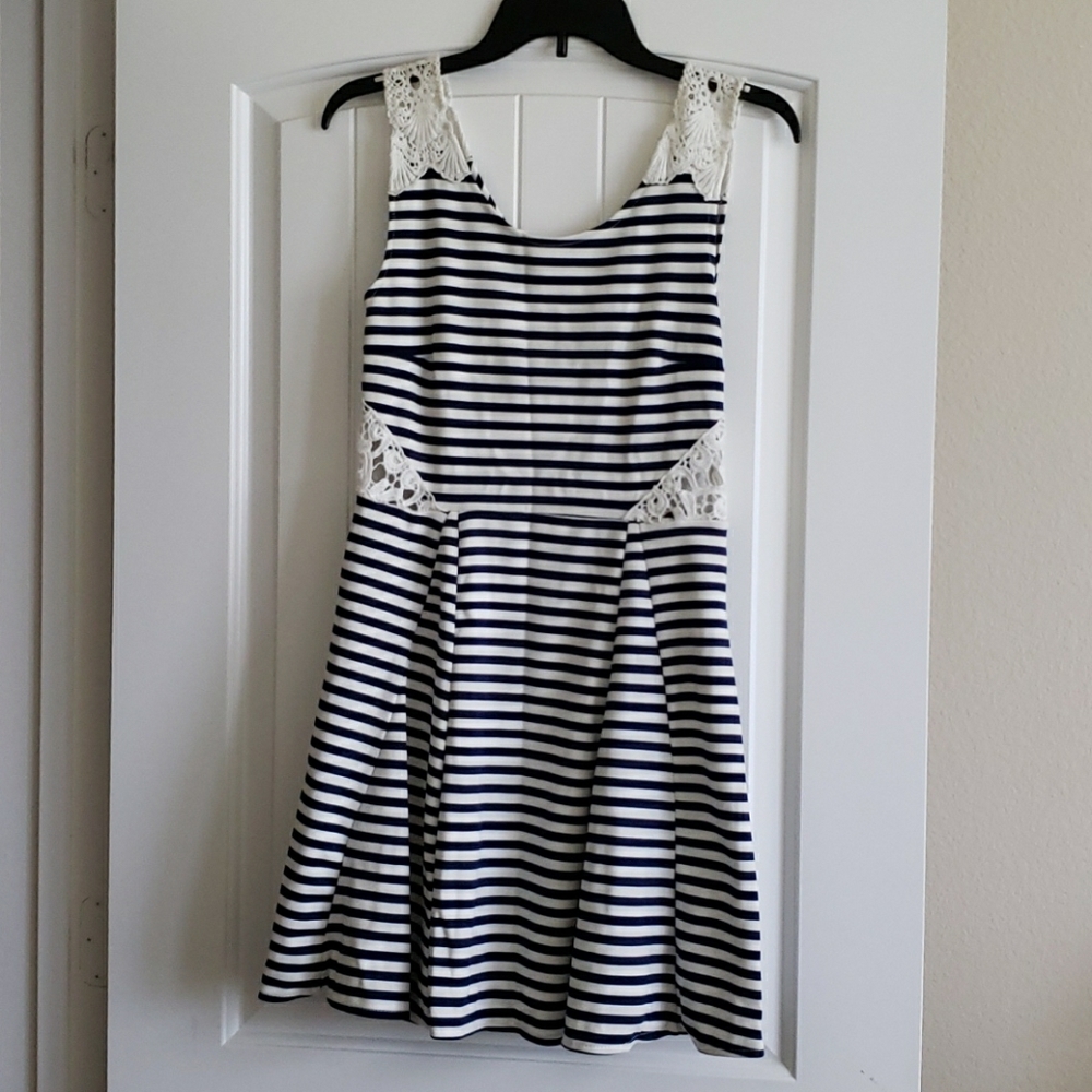 Poof Couture Mini dress